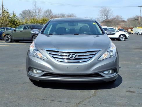 Used 2013 Hyundai Sonata Limited w/ Premium Pkg image 8