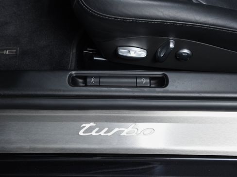 Used 2008 Porsche 911 Turbo AWD/4WD image 20