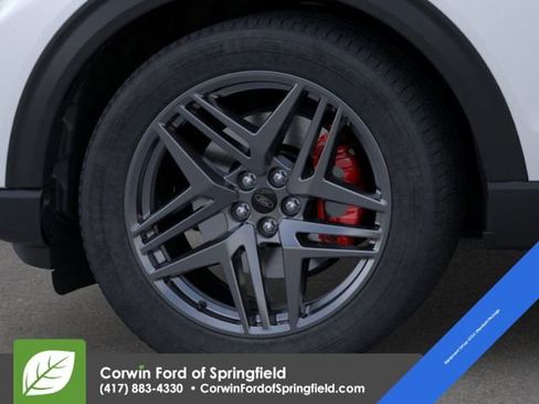 New 2026 Ford Explorer ST image 22