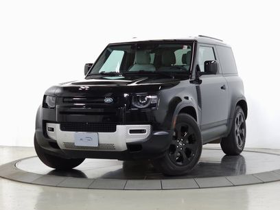 Used 2025 Land Rover Defender 90 S
