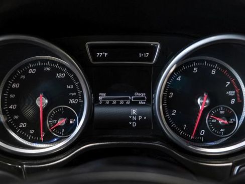 Used 2017 Mercedes-Benz GLS 550 4MATIC image 27