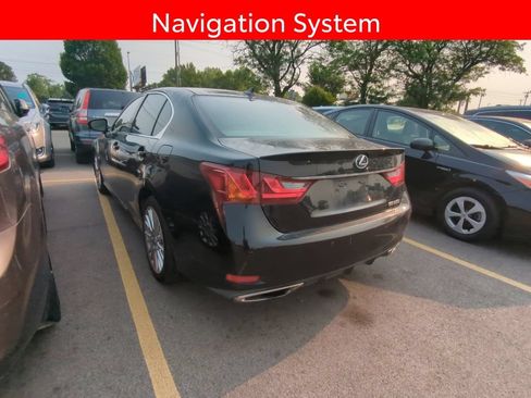 Used 2013 Lexus GS 350 w/ Luxury Pkg RWD image 4