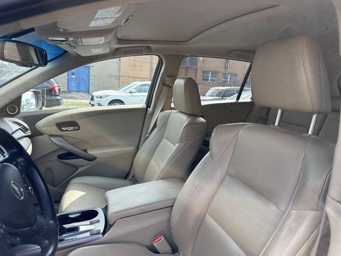 Used 2015 Acura RDX AWD image 10