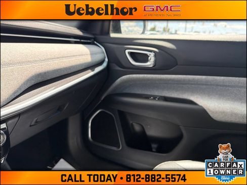 Used 2024 Jeep Compass Latitude AWD/4WD image 31