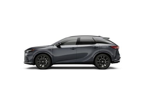 New 2026 Lexus RX 350h image 2