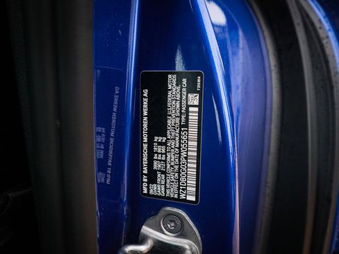 Used 2023 Toyota Supra image 33