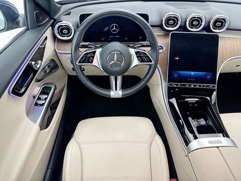 Certified 2025 Mercedes-Benz C 300 Sedan image 10