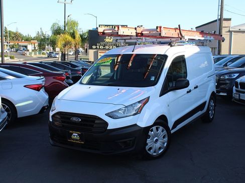 Used 2022 Ford Transit Connect XL FWD image 33