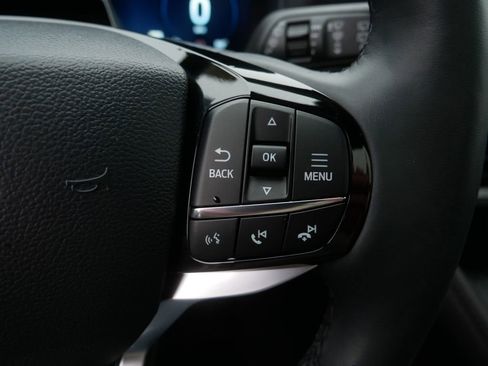 Used 2025 Ford Explorer Platinum w/ Ultimate Package AWD/4WD image 24