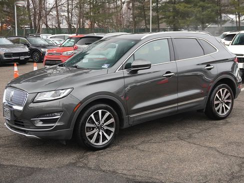Used 2019 Lincoln MKC Reserve w/ MKC Climate Package image 9