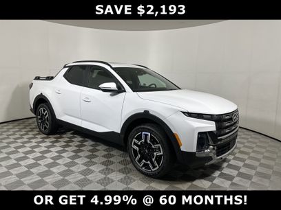 New 2026 Hyundai Santa Cruz Limited