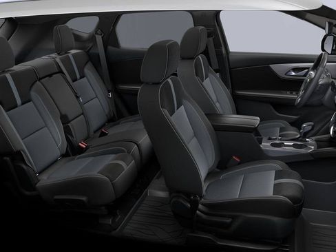 New 2026 Chevrolet Blazer LT w/ Midnight/Sport Edition image 7