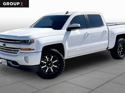 Used 2018 Chevrolet Silverado 1500 LT w/ All Star Edition