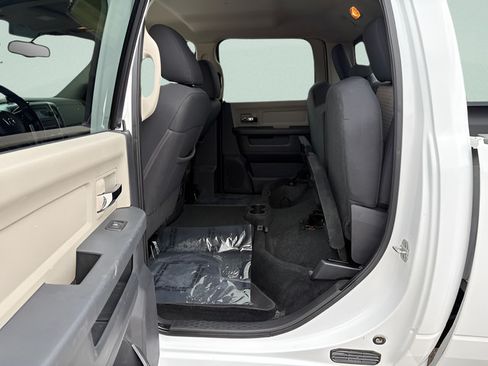Used 2012 RAM 2500 Big Horn AWD/4WD image 11