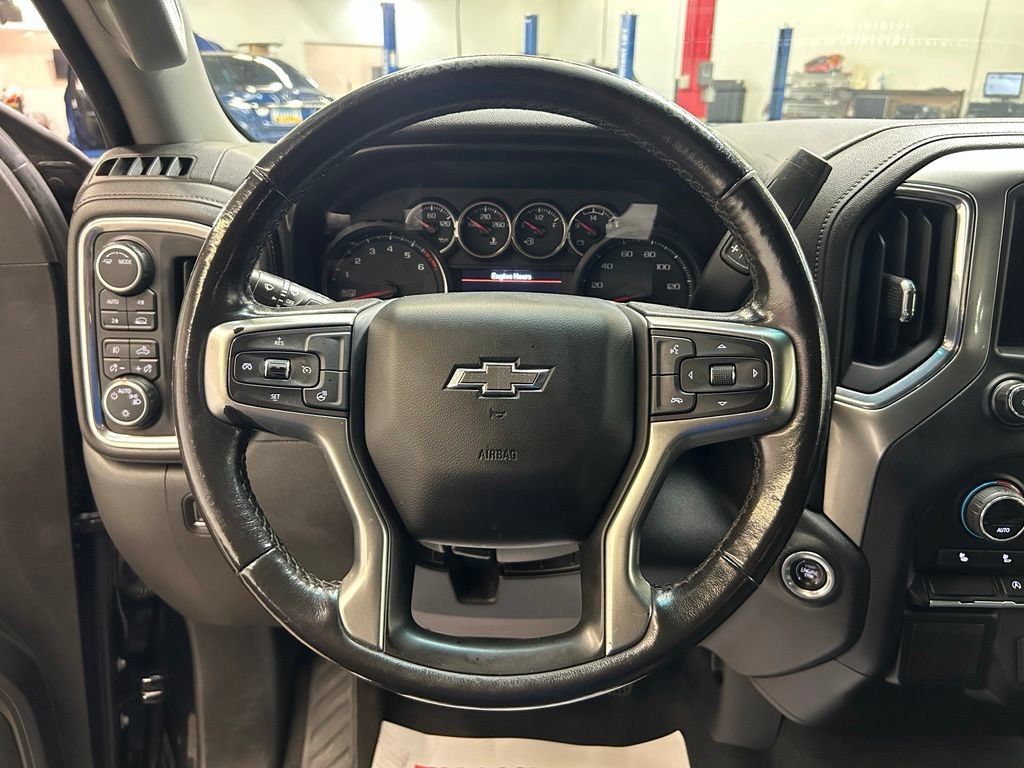 Used 2021 Chevrolet Silverado 1500 RST w/ Bed Protection Package AWD/4WD image 25