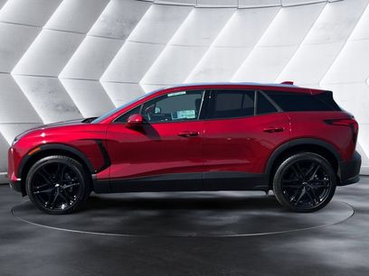 Certified 2025 Chevrolet Blazer EV LT w/ Super Cruise Package