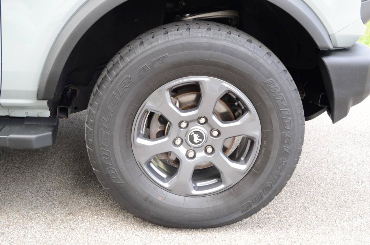 Used 2022 Ford Bronco Big Bend AWD/4WD image 12