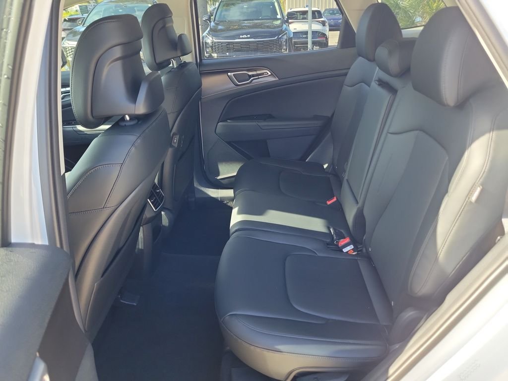New 2026 Kia Sportage EX AWD/4WD image 16