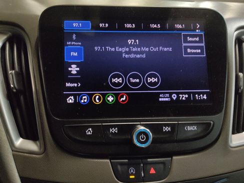 Used 2023 Chevrolet Malibu LT FWD image 25