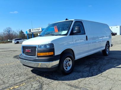 Used 2025 GMC Savana 2500 Extended w/ Driver Convenience Package