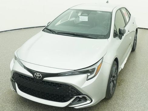 New 2026 Toyota Corolla XSE FWD image 7