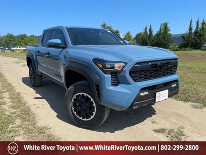 New 2026 Toyota Tacoma TRD Off-Road
