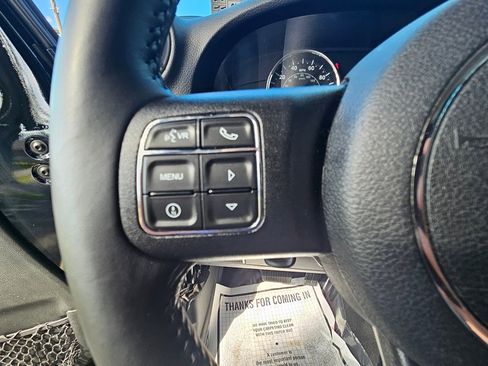 Used 2017 Jeep Wrangler Unlimited Sport w/ Quick Order Package 24S image 23