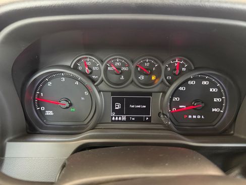 New 2026 Chevrolet Silverado 2500 Custom w/ Custom Value Package AWD/4WD image 26