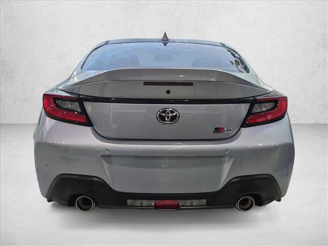 New 2027 Toyota GR86 Premium RWD image 7