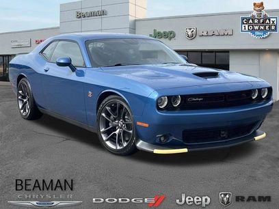 Used 2023 Dodge Challenger R/T Scat Pack w/ Plus Package