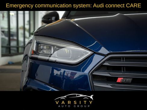 Used 2019 Audi S5 Premium Plus image 29