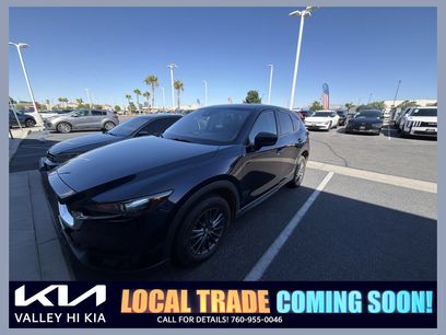 Used 2019 MAZDA CX-5 Touring