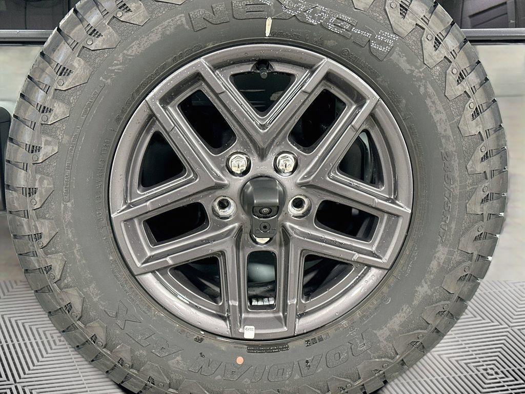 New 2026 Jeep Wrangler Unlimited Sport AWD/4WD image 20