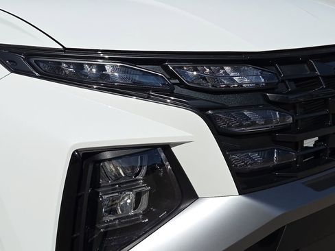 Certified 2026 Hyundai Tucson SEL image 4