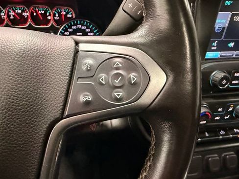 Used 2015 Chevrolet Silverado 2500 LTZ AWD/4WD image 37