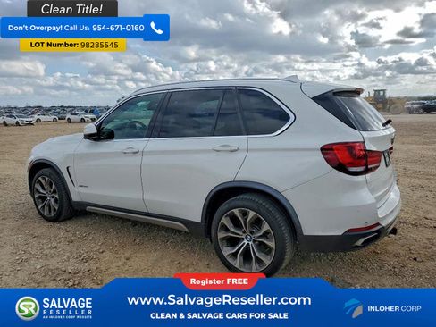 Used 2018 BMW X5 xDrive35d image 3