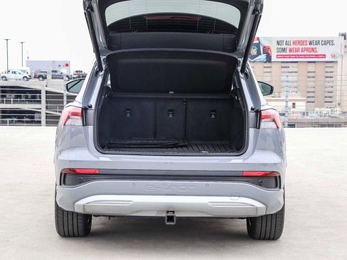Used 2023 Audi Q4 e-tron Premium Plus w/ Premium Plus RWD image 38