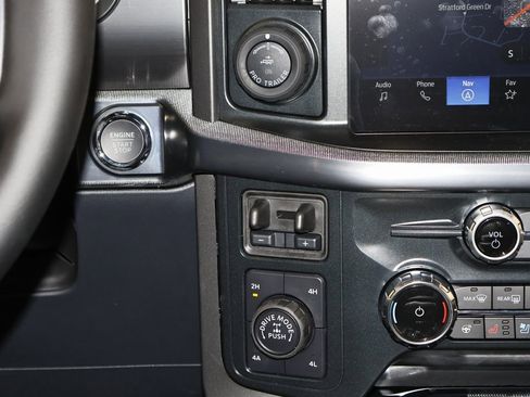 New 2025 Ford F150 Lariat w/ Bed Utility Package image 21