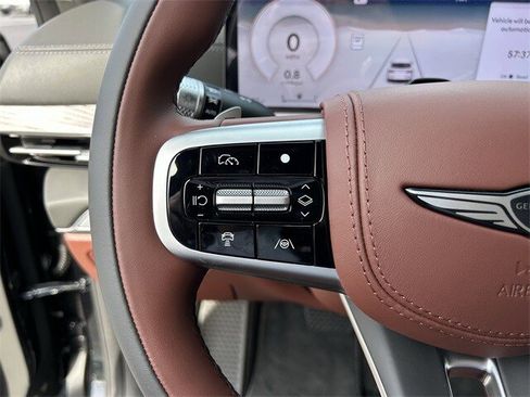 New 2026 Genesis GV80 3.5T Prestige image 27