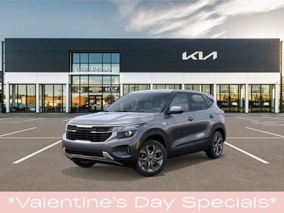 New 2026 Kia Seltos LX