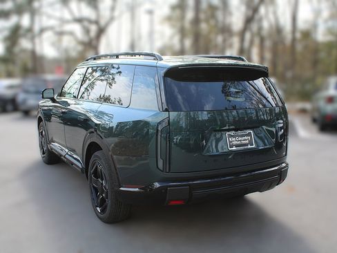 New 2027 Kia Telluride EX X-Line AWD/4WD image 35