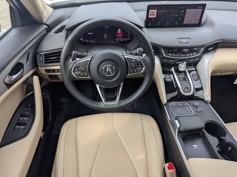 Certified 2025 Acura TLX w/ Technology Package FWD image 15