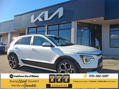 Certified 2023 Kia Niro EX Touring