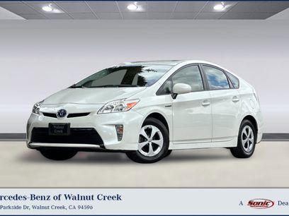 Used 2013 Toyota Prius Four