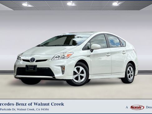 Used 2013 Toyota Prius Four FWD image 1