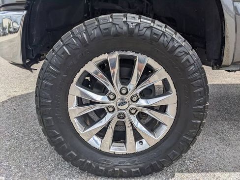 Used 2016 Ford F150 Lariat w/ Equipment Group 501A Mid AWD/4WD image 10