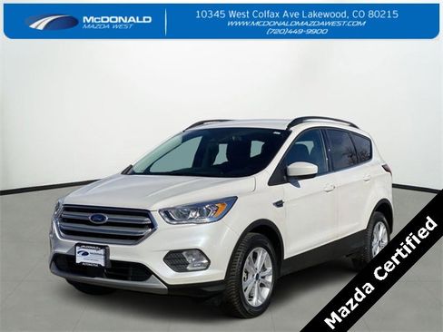 Used 2019 Ford Escape SEL image 1