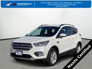 Used 2019 Ford Escape SEL video 1
