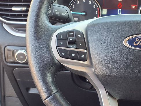 Used 2023 Ford Explorer XLT w/ Equipment Group 202A image 19