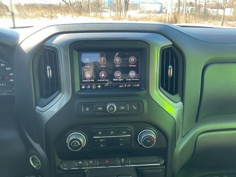 Used 2024 Chevrolet Silverado 1500 W/T w/ WT Value Package image 17